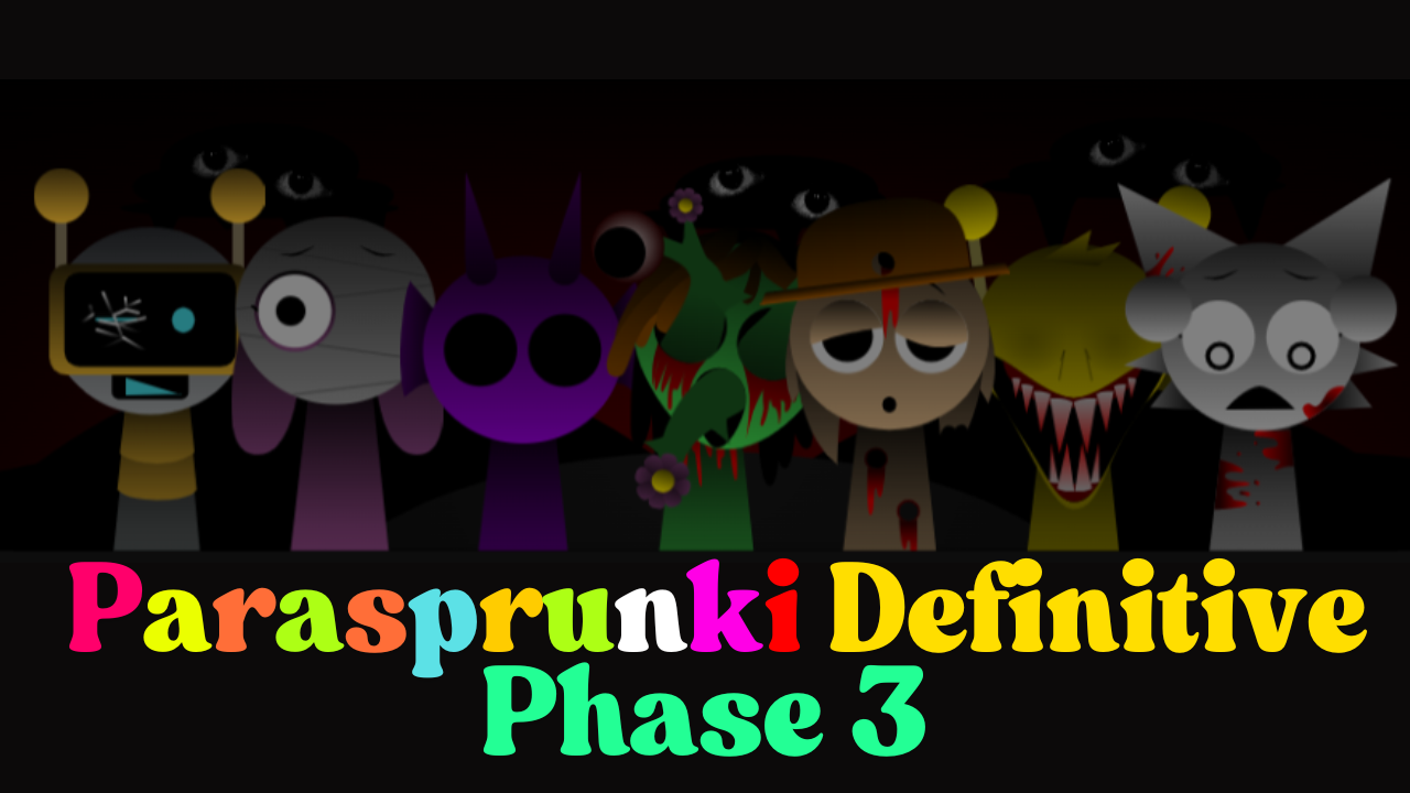 Sprunki Shift Forward